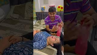 Couple challenge  Try this Partner trick #couple #challenge #trending #funny #youtubeshorts