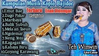 Kumpulan Album Bajidor Koplo sunda terbaru enak didengar