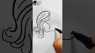 how to draw mother's day drawing outline HD  #shortvideo #drawing #shorts #ytshorts