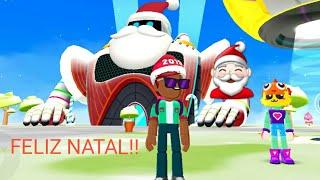 ATUALIZAÇÃO DE NATAL NO PKXD!!! MUITO LEGAL!!