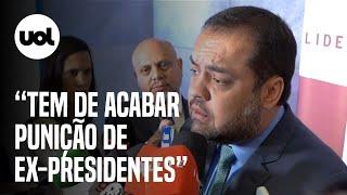 Cláudio Castro: ‘Apoiei e continuo apoiando Bolsonaro. Ele é nosso líder político’