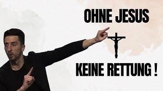 André Töws Predigt: Jesus unsere Hoffnung! (Reupload) #predigt #bibel #jesus