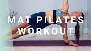 Mat Pilates Workout