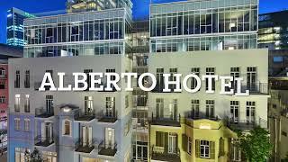 Tel Aviv, the Alberto Hotel - One of Isrotel's new hotels in the city