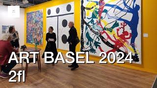 ART BASEL 2024 2FL _artfair basel_(ep.2) @ARTNYC