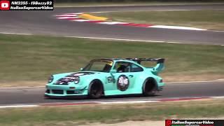 Badass RWB Porsche 930 Creative Commons Italiansupercarvideo