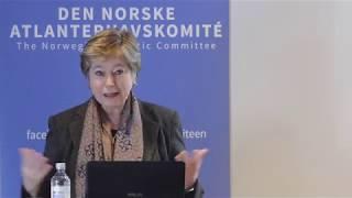 21. Tone Skogen, State Secretary at the Norwegian Ministry of Defence