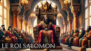 Le ROI SALOMON et la BAGUE des DÉMONS - ESO