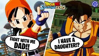 Family Members Meet Each Other PART 2 (Special Interaction Quotes) - Dragon Ball: Sparking Zero