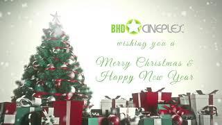 BHD Star Merry Christmas & Happy New Year 2021