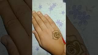 #viral #henna #simple #mehendiart #mehendidesign #art #hena #new #hennaartist