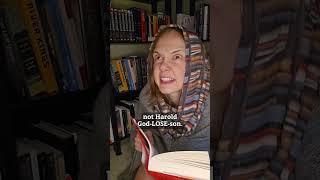 Book Goblin reads non-fiction