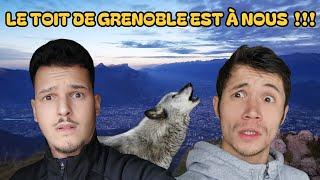 ️ DES LOUPS RODENT AUTOUR DE NOTRE CAMPEMENT !  ️