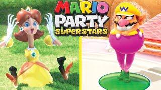 (FUNNY) 200% Normal Mario Party Superstars Mod