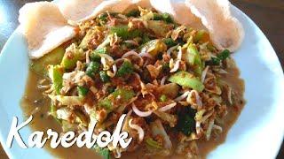 RESEP KAREDOK SAYURAN MENTAH RUMAHAN ‼️ DIJAMIN KETAGIHAN