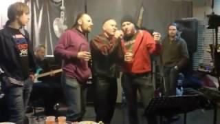 Sergey Alexandrov & Friends - This is Love(WHITESNAKE cover)