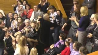 Наргиз Закирова.  Still loving you. Театр Золотое кольцо. 01.12.2015