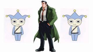 Dick Gumshoe's MANSNOG - I can do it when it counts, pal!