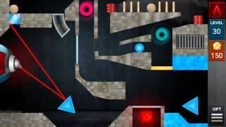 Laser break 30