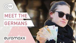 How to deal with money like a German | Meet the Germans