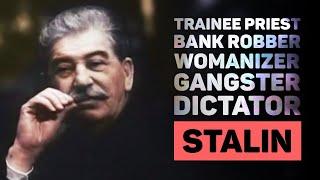 The Incredible Life and Mysterious Death of Joseph Stalin - Full documentary