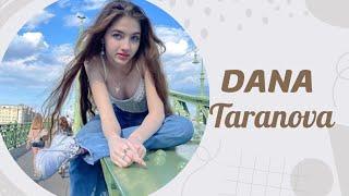 Dana Taranova | Ukrainian Model & Yoga Girl | Biography, Age & Wiki | Instagram Star Model