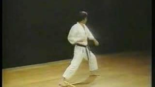 Heian Shodan - Shotokan Karate