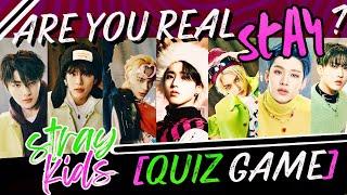 ULTIMATE STRAY KIDS QUIZ : Are you a REAl STAY ? ️‍ KPOP QUIZ