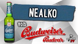 Nealko von Budweiser Budvar | Craft Bier Verkostung #1585