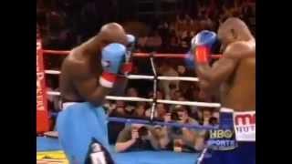 Antonio Tarver vs  Glen Johnson I