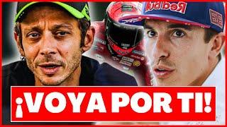 ¡el PLAN de VALENTINO ROSSI para ACABAR con MARC MARQUEZ y no TRIUNFE en DUCATI! | MotoGP 2023