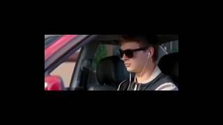 مشهد اكشن baby driver سرقة البنوك