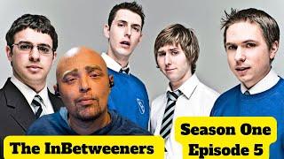 The InBetweeners - Season One - Episode 5 - Reaction #react #tv #comedy