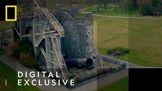 Ireland's Record-Breaking Astronomical Discovery | Europe From Above | National Geographic UK