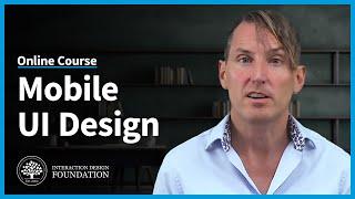 Mobile UI Design Course Online | UX Design Online Course | Learning UX and UI Design