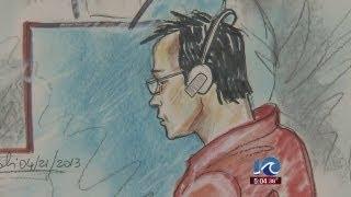 Chinese national in court for lying to federal agents.