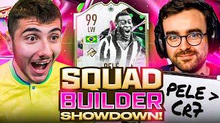 99 PELE SQUAD BUILDER SHOWDOWN