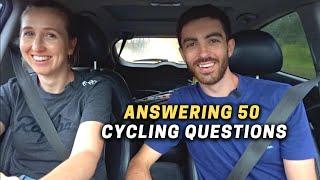 Answer your Cycling Questions (With Nicole)