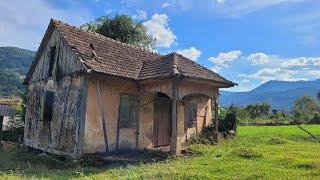 CASINHA ANTIGA ABANDONADA HÁ 35 ANOS! VEJA TUDO QUE DEIXARAM LÁ DENTRO!