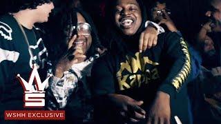 ManMan Savage Feat. OHGEESY & 03 Greedo "She A Freak" (WSHH Exclusive - Official Music Video)