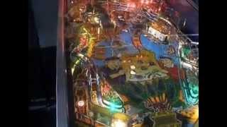 GILLIGANS ISLAND PINBALL