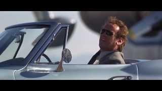 "Con Air": Colm Meaney's Spectacular Scene [HD]