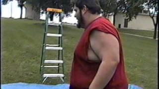 RCW Week 5 - Ricardo Sanchez III vs. JC Smallzz