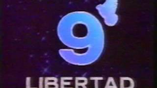 ID LS 83 TV Canal 9 - 1994