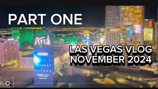 LAS VEGAS VLOG PART ONE.MY GREATEST TRIP EVER