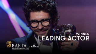 Ben Whishaw names Ambika Mod as his Leading Actor when accepting his BAFTA | BAFTA TV Awards 2023