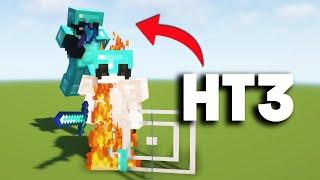 So I fought an HT3 in UHC