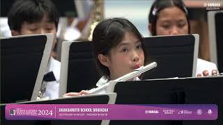 Yamaha Band & Orchestra - NEWfest 2024 - Darasamutr School Sriracha