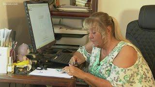 Woman who was asked to give back unemployment overpayments shares her story