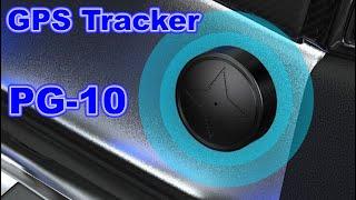 Gps Tracker PG10 Security Locator Zero Point App